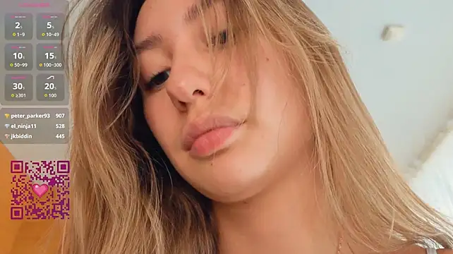 AntonelaAmeli's Live XXX Chat