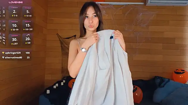 AntonelaAmeli Show in webcam