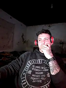 Webkamerová show SantyPlayBig