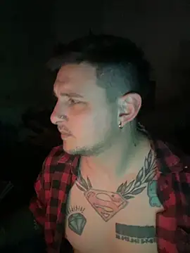 Show de SantyPlayBig na webcam