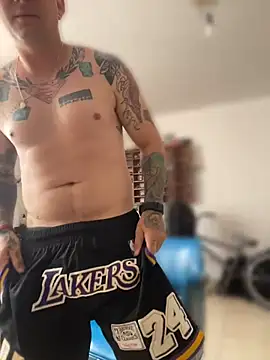 Show modela SantyPlayBig na web-kameri