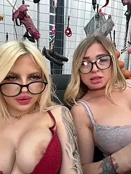 Steffi_Snowbunny Webcam-Show