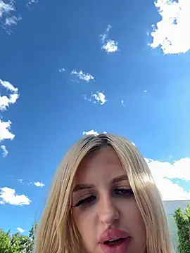 Steffi_Snowbunny – Kamerová šou
