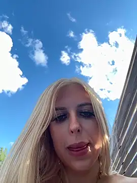 Steffi_Snowbunny – Kamerová šou