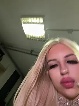 Webkamerová show Steffi_Snowbunny