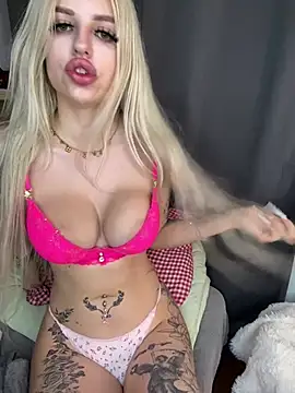 عرض كام Steffi_Snowbunny