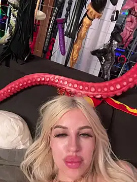 הופעת וובקאם של Steffi_Snowbunny