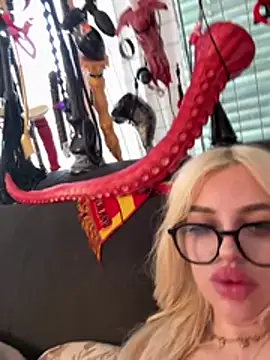 Show Webcam de Steffi_Snowbunny