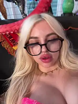 Webkamerová show Steffi_Snowbunny