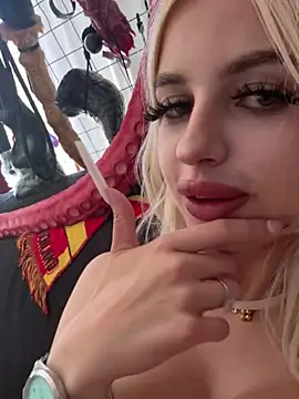 Webkamerová show Steffi_Snowbunny