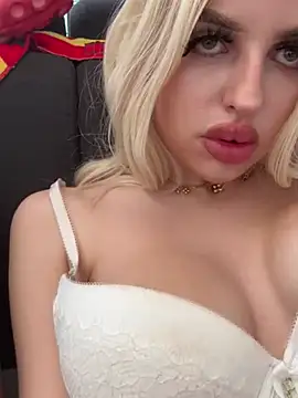 Вебкам-шоу Steffi_Snowbunny