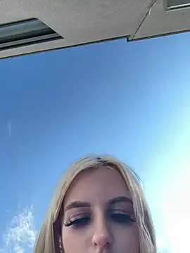 Steffi_Snowbunnyn Webbikameraesitys