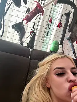 Вебкам-шоу Steffi_Snowbunny