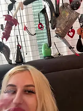 Вебкам-шоу Steffi_Snowbunny