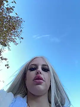 Steffi_Snowbunnyn Webbikameraesitys