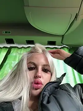 Webkamerová show Steffi_Snowbunny