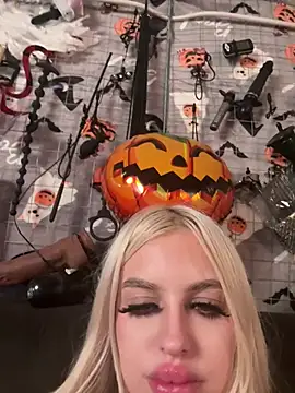 Steffi_Snowbunnyn Webbikameraesitys