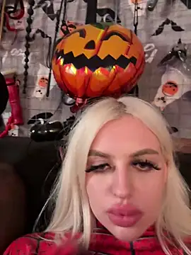 Steffi_Snowbunny 网络视讯表演