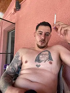 Show de DaNNyeL016 na webcam