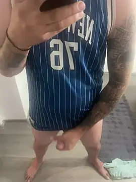 Show de DaNNyeL016 na webcam