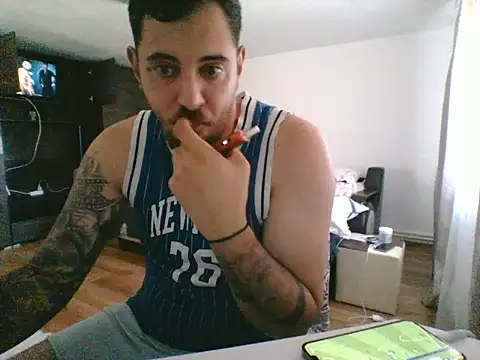 Show webcam de DaNNyeL016