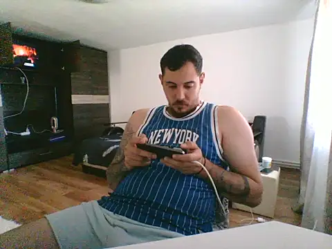 Show de webcam de DaNNyeL016