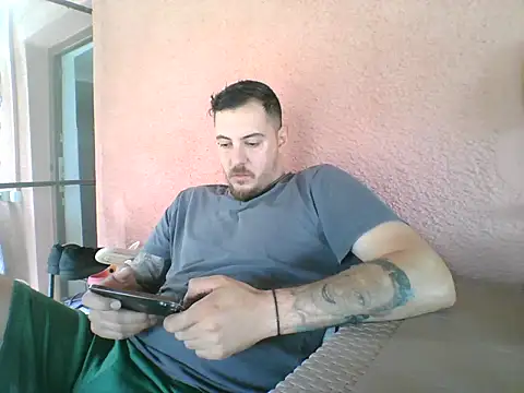 Webkamerová show DaNNyeL016