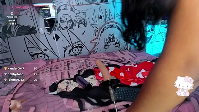 Megan_cute4u 라이브 XXX 채팅