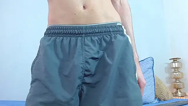 Show modela Luke_Carter na web-kameri