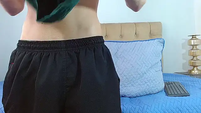 Luke_Carter Шоу с уебкамера