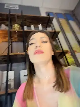 Show de IAmNobodyXXX na webcam