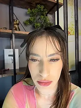 Show Webcam de IAmNobodyXXX
