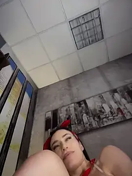 Show Webcam de IAmNobodyXXX