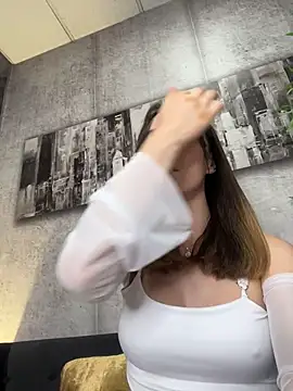 הופעת וובקאם של IAmNobodyXXX