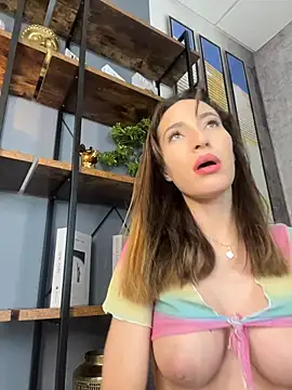 IAmNobodyXXX webkamerás műsora