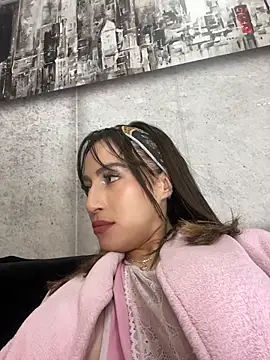 IAmNobodyXXX 웹캠 쇼