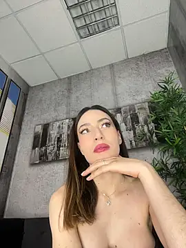Show de webcam de IAmNobodyXXX