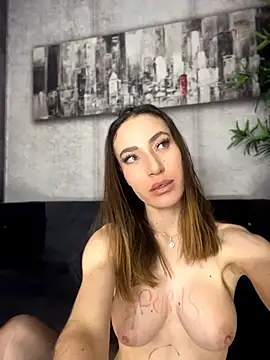 Show modela IAmNobodyXXX na web-kameri