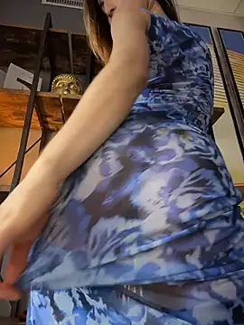 Show webcam de IAmNobodyXXX