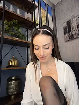 Show modela IAmNobodyXXX na web-kameri