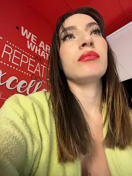 הופעת וובקאם של IAmNobodyXXX