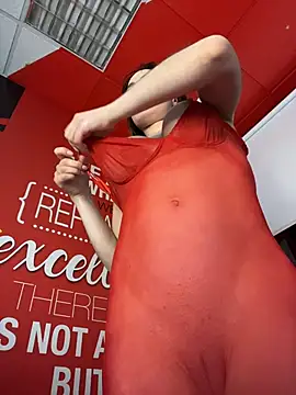 Chat XXX ao vivo de IAmNobodyXXX