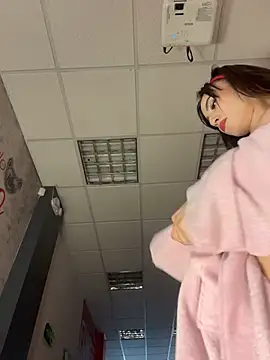 Webkamerová show IAmNobodyXXX