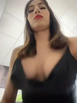 Webkamerová show IAmNobodyXXX
