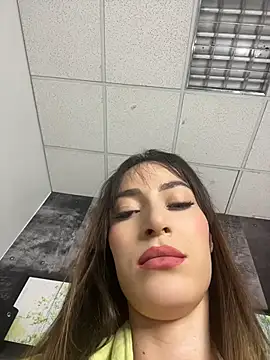 Webkamerová show IAmNobodyXXX