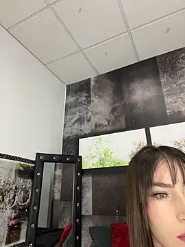 IAmNobodyXXX 网络视讯表演