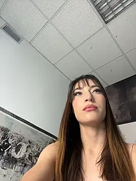 Show de IAmNobodyXXX na webcam