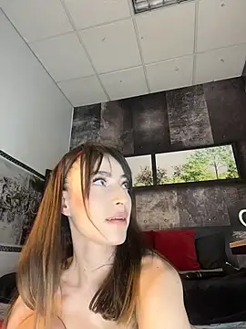 Show Webcam de IAmNobodyXXX