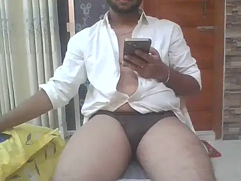 Show de webcam de farhanB_69