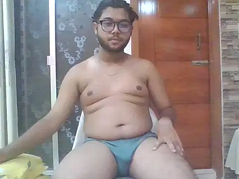 הופעת וובקאם של farhanB_69